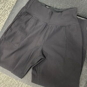 Athleta Salutation Rib Joggers